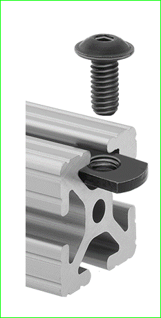 A3004511-1_4-20 三通槽形螺母