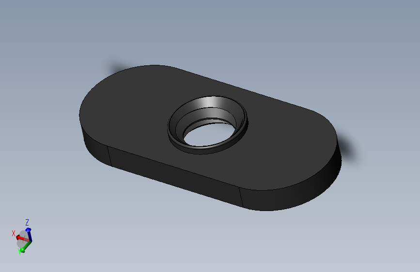 A3004511-1_4-20 三通槽形螺母