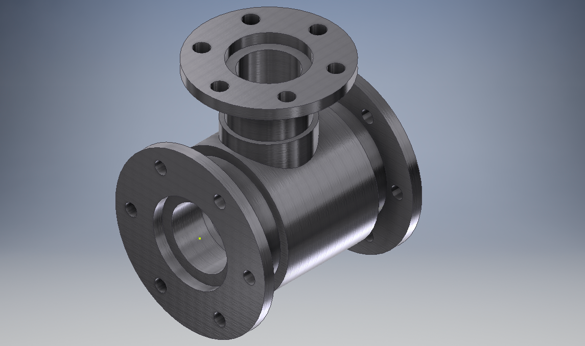 A3004532-水流连接器(T形接头)