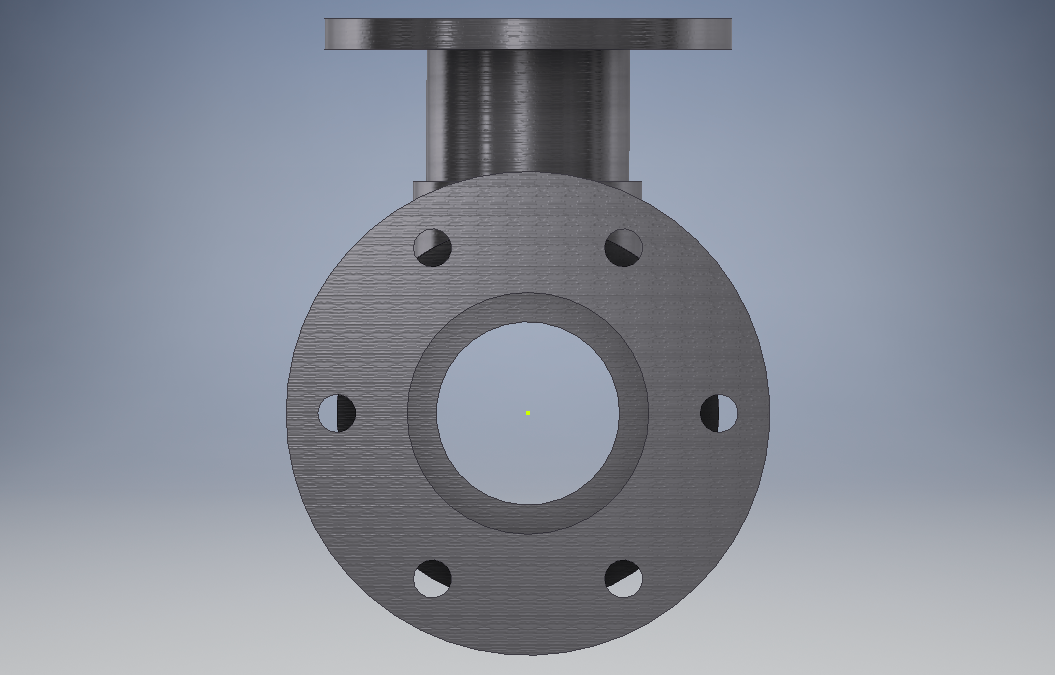 A3004532-水流连接器(T形接头)