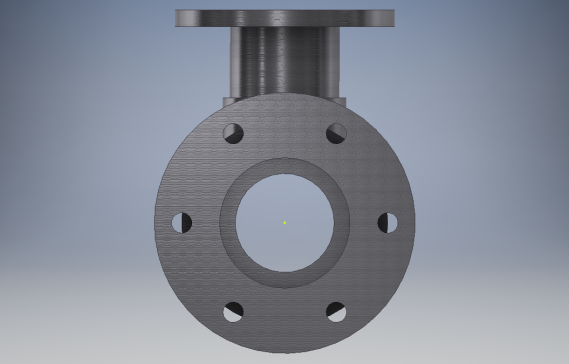 A3004532-水流连接器（T形接头）