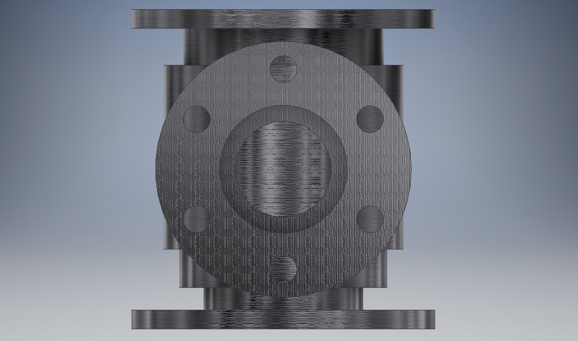 A3004532-水流连接器(T形接头)