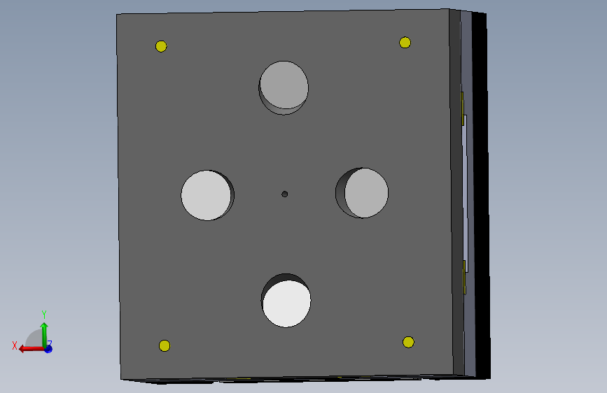 A3004537-PVC T型模具