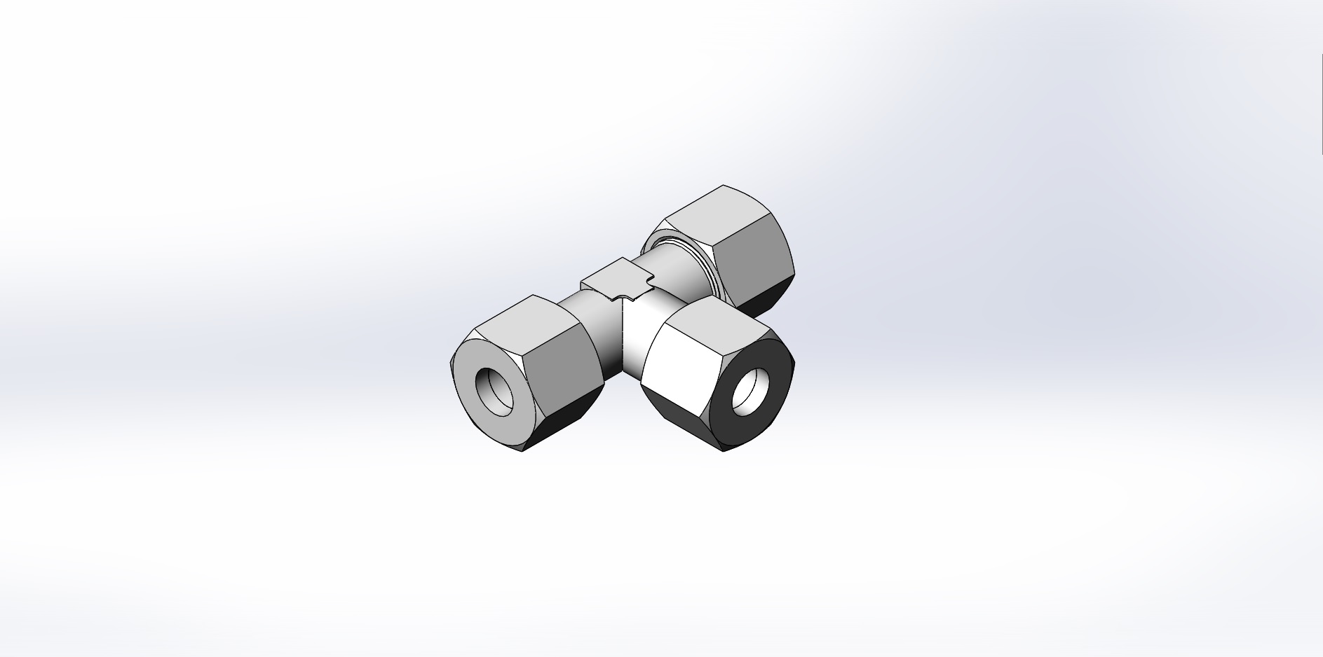 A3004550-连接 TEE 等管 10