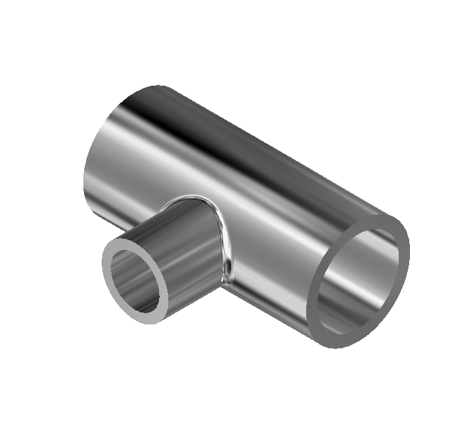 A3004553-变径三通管