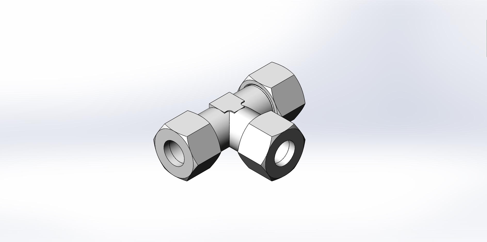 A3004556-连接 TEE 等管 16