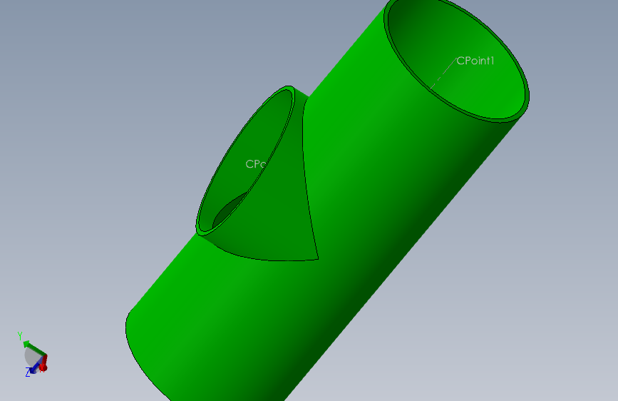 A3004562-三通短卫生管接头 DIN 11850 (系列 2)