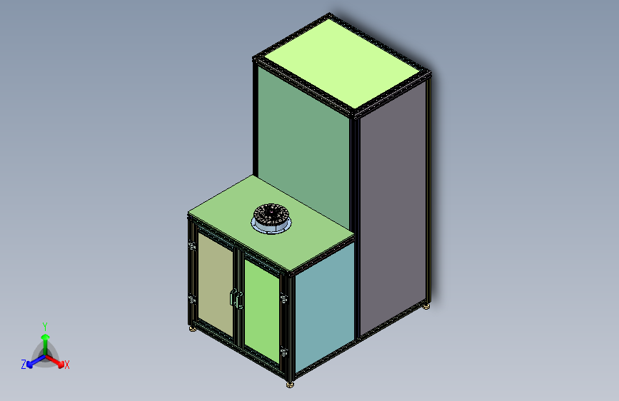 新能源汽车减震器注油机