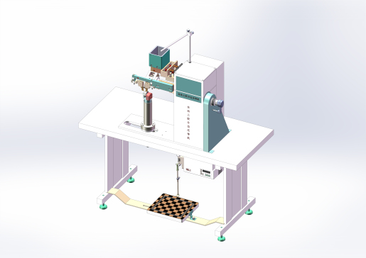 上胶分边锤平机--988487--500