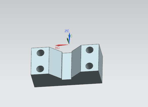 倒挡拨叉加工工艺及钻φ8斜孔夹具设计【含三维SW和UG模型】