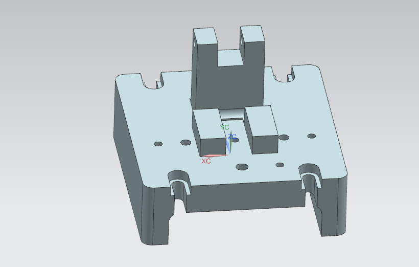 倒挡拨叉加工工艺及钻φ8斜孔夹具设计【含三维SW和UG模型】