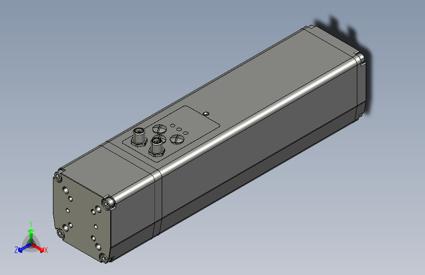 CTC-080-K__-0200-I电机