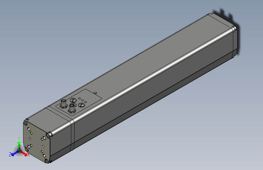 CTC-080-K__-0400-I电机