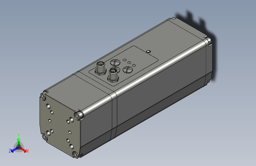 CTC-080-K__-0100-I电机