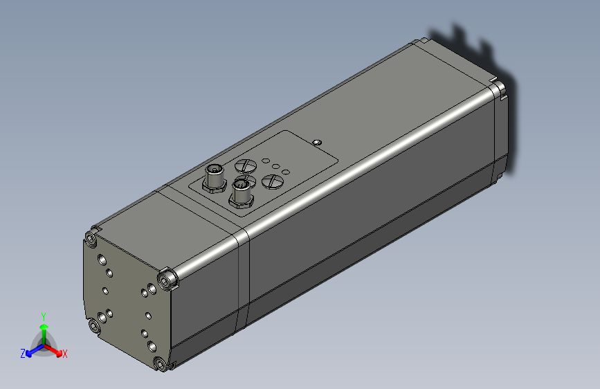 CTC-080-K__-0150-I电机