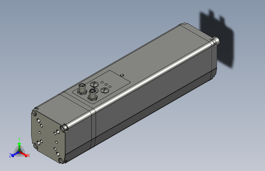 CTC-080-K__-0200-A电机