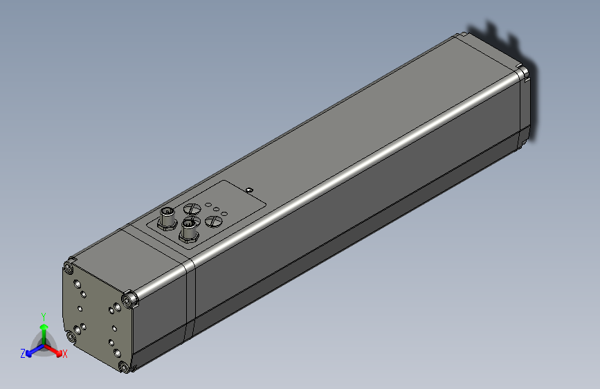 CTC-080-K__-0300-I电机