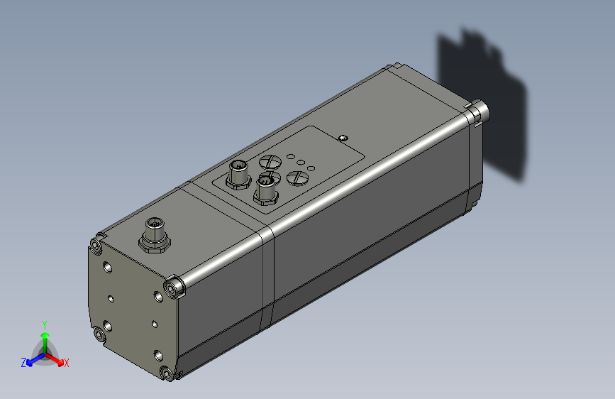 CTC-080-K__-0100-B电机