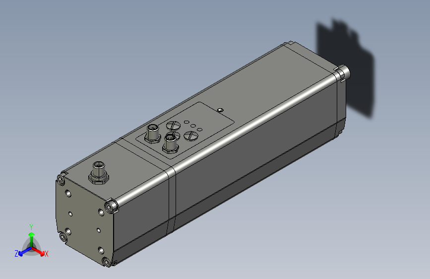 CTC-080-K__-0150-B电机
