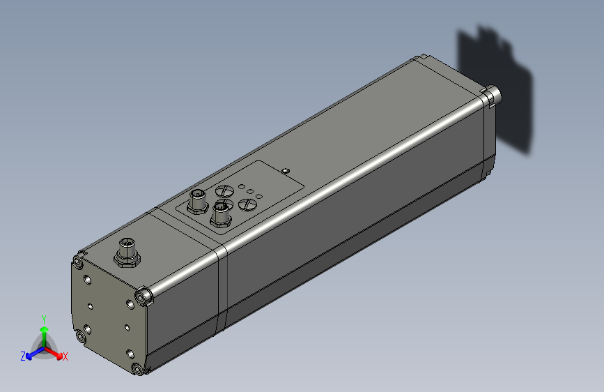CTC-080-K__-0200-B电机