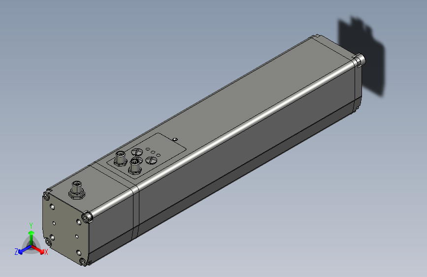 CTC-080-K__-0300-B电机
