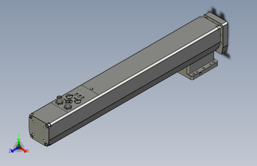 CTC-060-K__-0400-F电机