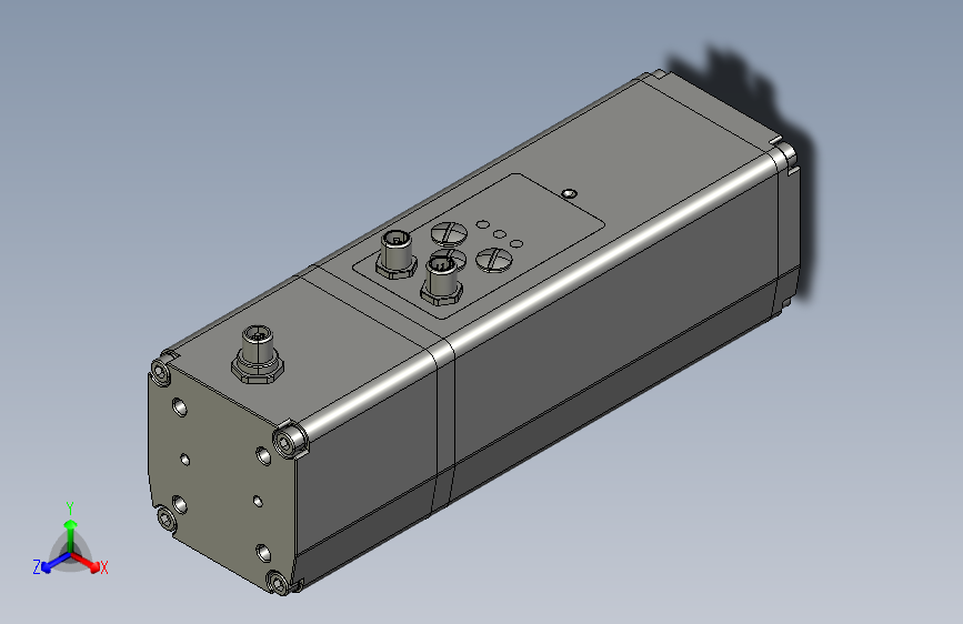 CTC-080-K__-0100-J电机