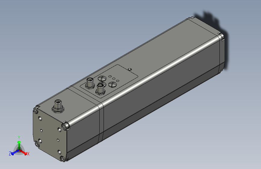 CTC-080-K__-0200-J电机