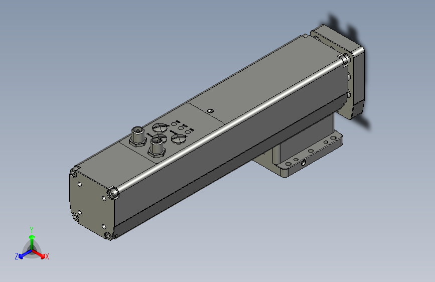 CTC-060-K__-0200-F电机