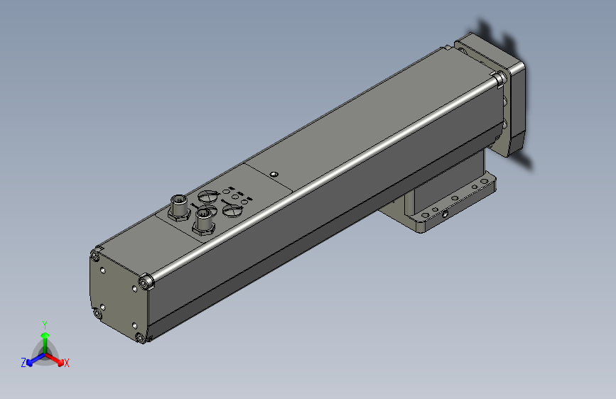CTC-060-K__-0250-F电机