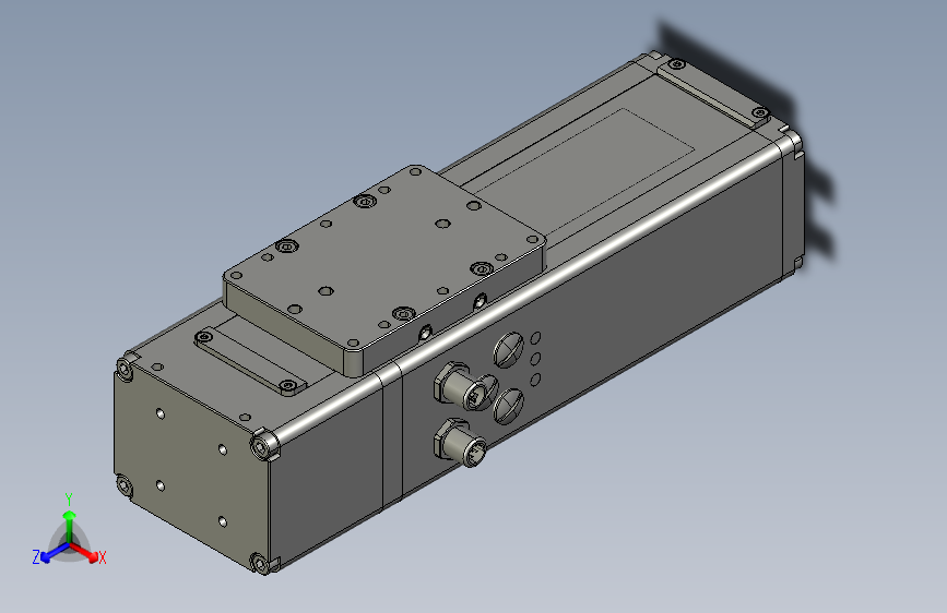 CTL-060-K__-0100-S电机