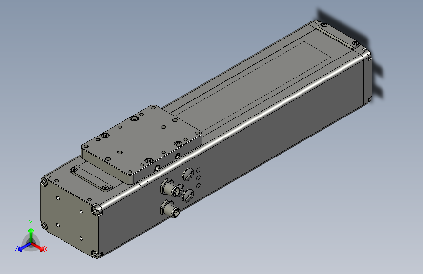 CTL-060-K__-0200-S电机