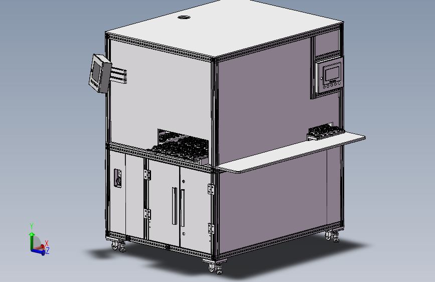 PCB电路板压装设备