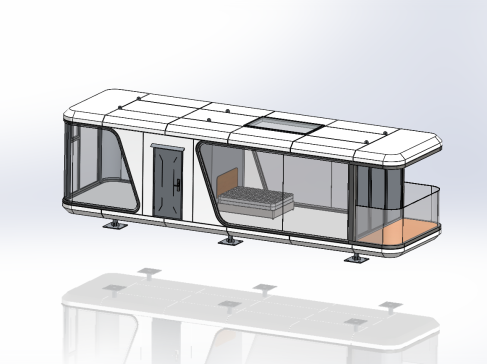 11米民宿太空舱=1408125=300