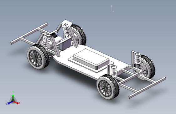 A9154电动汽车底盘=1386064=468