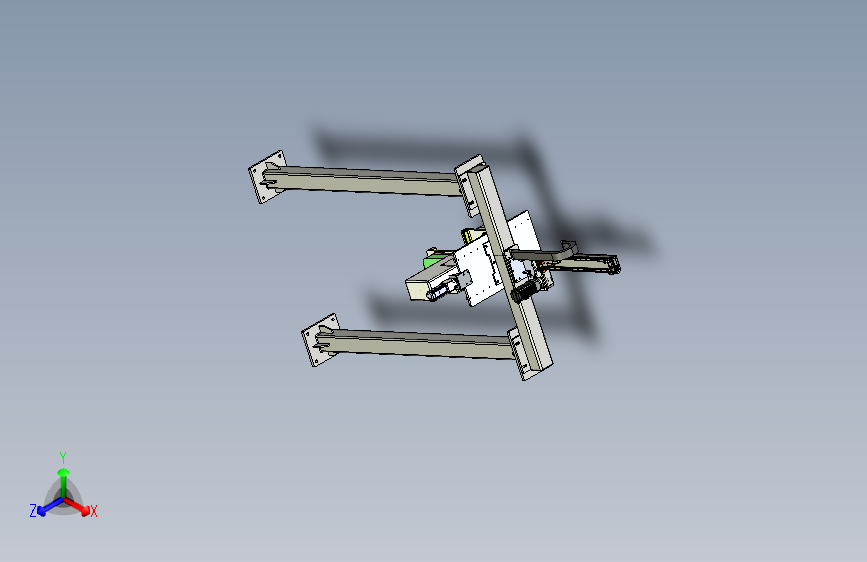 提升翻转机构--1117618-280