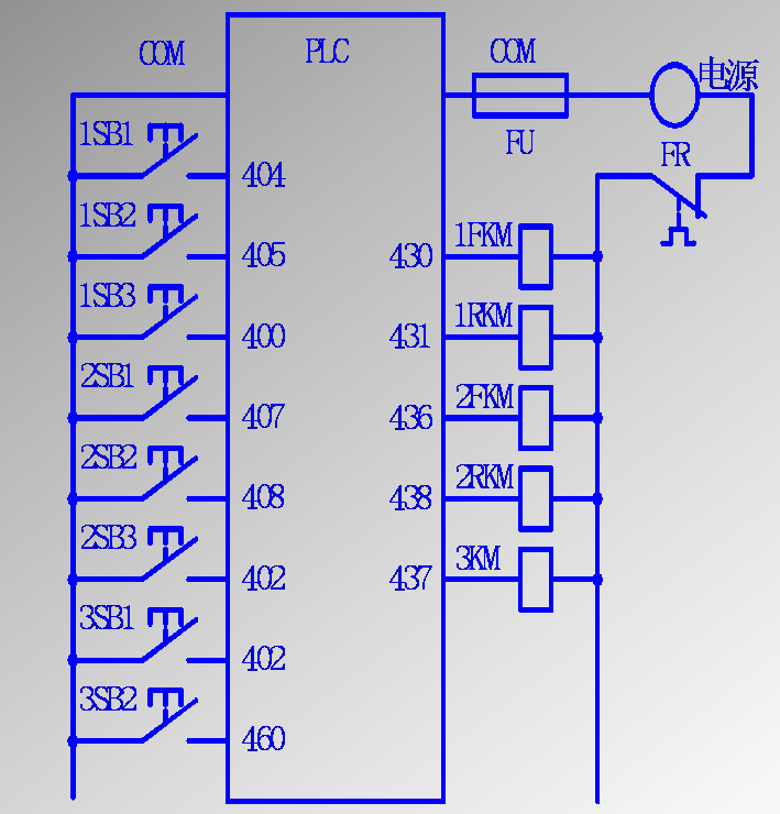 油茶采摘机械手的机构设计cad图纸+说明书