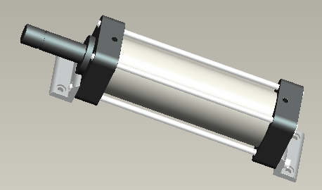 油茶采摘机械手的机构设计cad图纸+说明书
