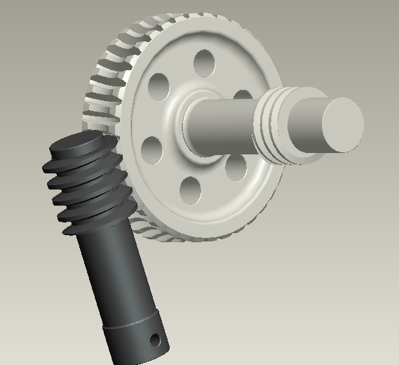 油茶采摘机械手的机构设计cad图纸+说明书