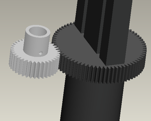 油茶采摘机械手的机构设计cad图纸+说明书