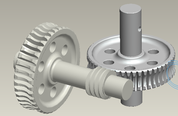 油茶采摘机械手的机构设计cad图纸+说明书