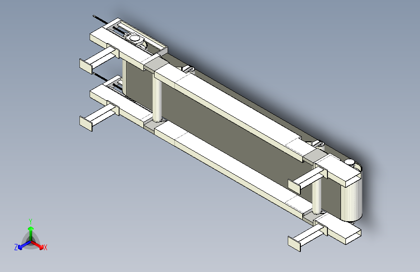 全自动嫁接装置的设计-苗木自动嫁接机【三维SW模型+CAD图