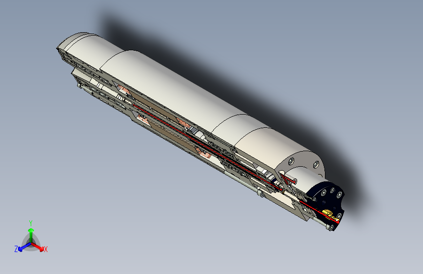 数控机床中心电主轴