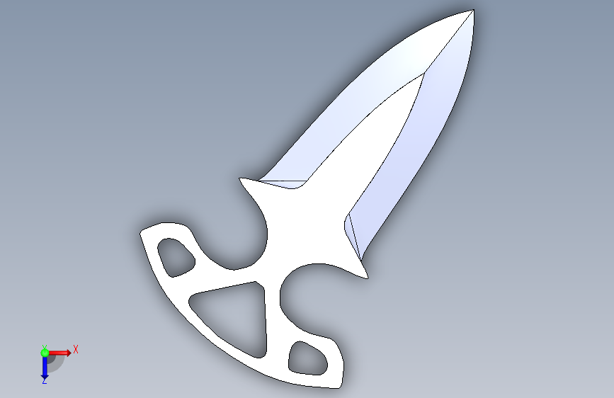 反恐精英：全球攻势暗影匕首