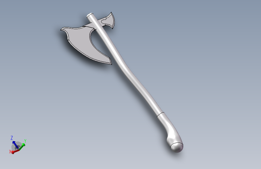 战神利维坦之斧