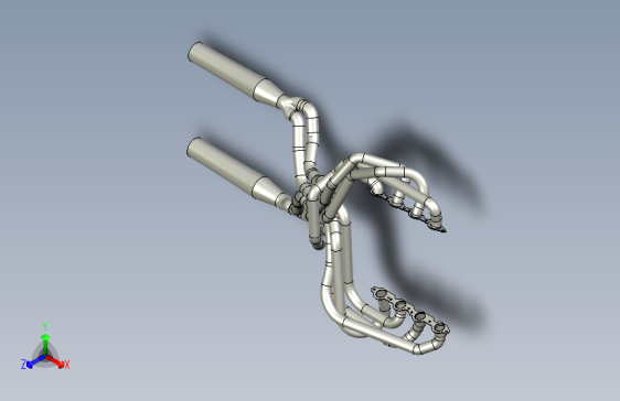 LS三叉排气至扩音器排气口（v1草案）