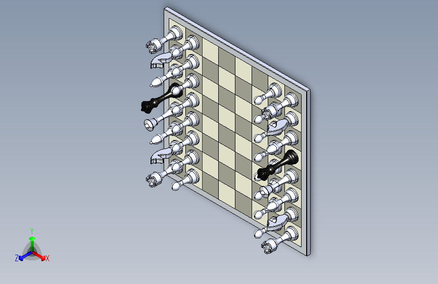 国际象棋