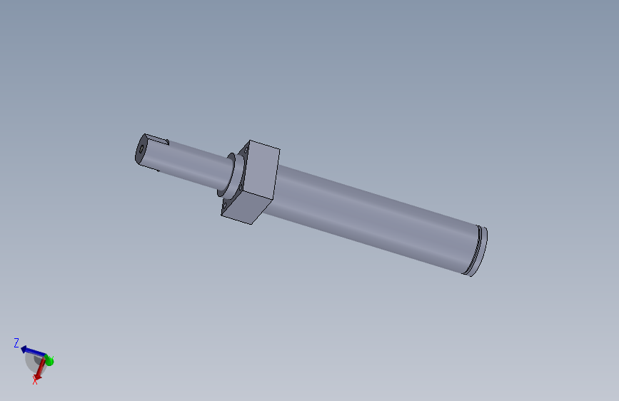 焊接式液压缸85x65x326 mm