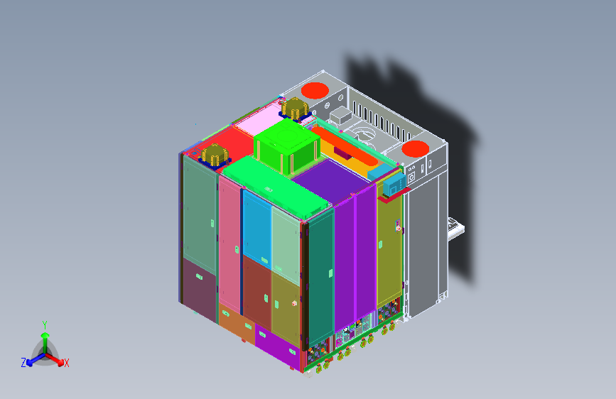 晶圆芯片光刻机  有源文件