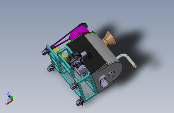 谷物烘干机--1760271-500